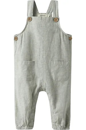 Lil Atelier Nbmjesper Loose Overall Lil Green