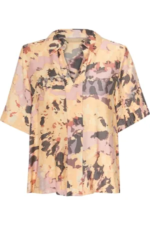 Culture Cugreece Blouse Patterned