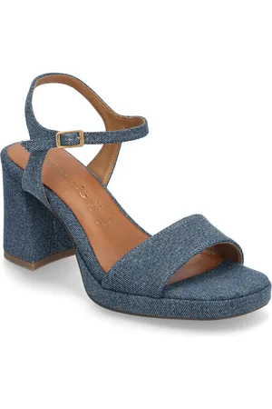 Tamaris Women Sandals Blue