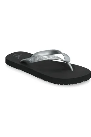Calvin Klein Beach Sandal Monologo Tpu Black