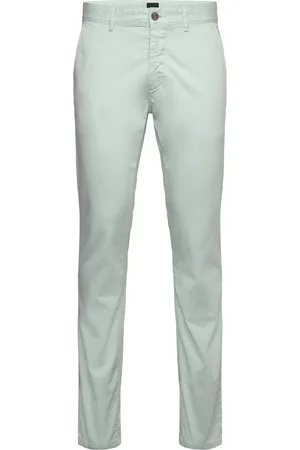 HUGO BOSS Chino_Slim Blue
