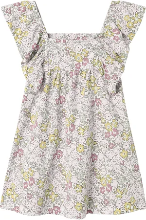 NAME IT Nmfhaile Cap Sl Dress Pink