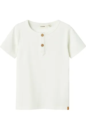 Lil Atelier Nmmlalo Taj Ss Slim Top Lil White