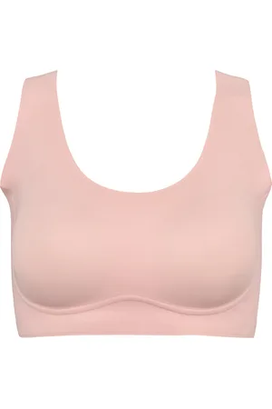 Missya Seamless Bra Racerback Pink