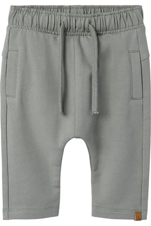 Lil Atelier Nbmomads Loose Sweat Pant Lil Khaki