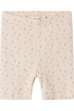 Lil Atelier Nmfgago Slim Biker Shorts Lil Cream