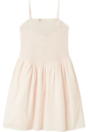 LMTD Nlfhinette Sl Short Tube Dress Pink