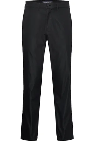 Abercrombie & Fitch Anf Mens Pants Black