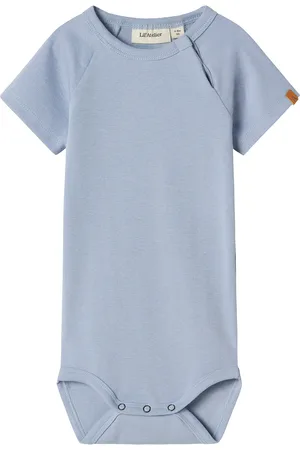 Lil Atelier Nbmlalo Tab Ss Slim Body Lil Blue