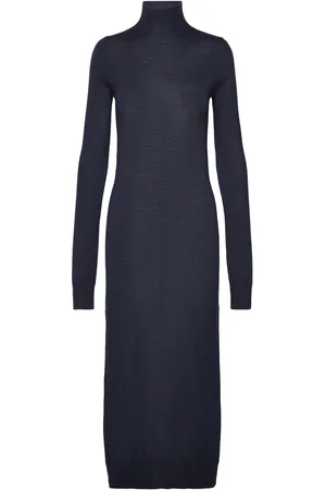 Filippa K Knit Turtleneck Dress
