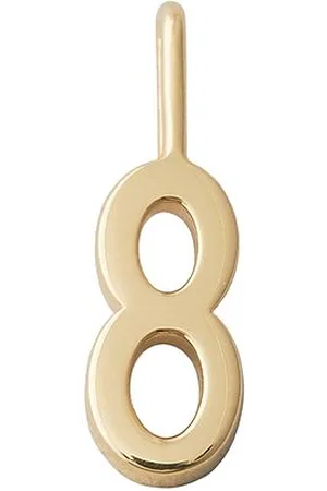 Design Letters Lucky Numbers 10Mm