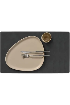 LIND DNA 4-Set Table Mat Square L Nupo