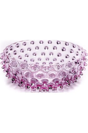 Anna Von Lipa Hobnail Tapas 17 Cm Purple