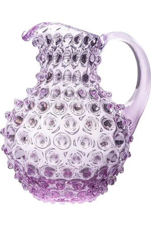 Anna Von Lipa Paris Hobnail Jug 1L Purple