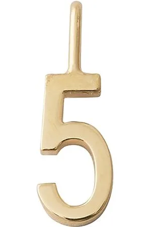 Design Letters Lucky Numbers 10Mm
