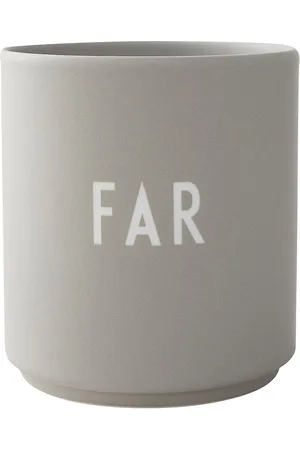 Design Letters Favourite Cups Grey