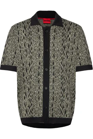 HUGO BOSS Sgeo Black