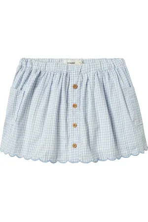 Lil Atelier Nmfhazelle Skirt Lil Blue