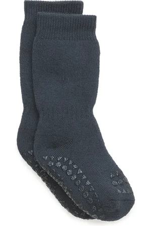 GoBabyGo Non-Slip Socks Blue