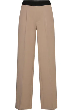 Freequent Fqkitty-Pant Beige