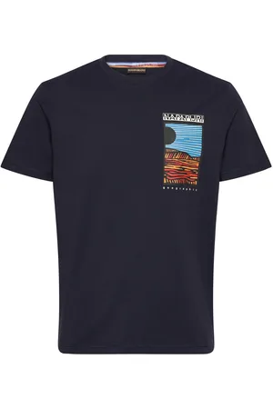 Napapijri S-Valdor Ss Navy