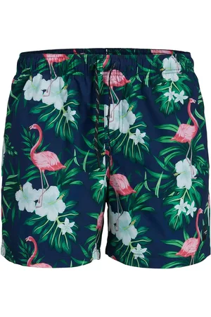 JACK & JONES Jpstmaui Jjswim Novelty Aop Akm Sn Patterned Jack & J S