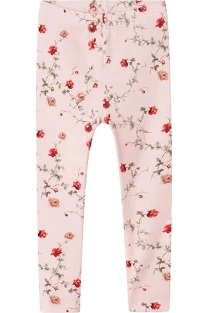 NAME IT Nmfherosa Legging Pink