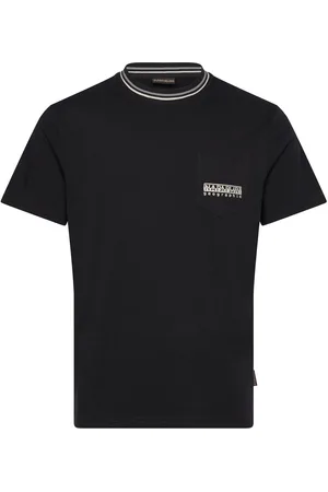 Napapijri S-Murlo Ss Black