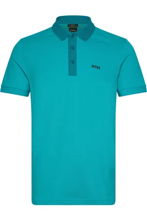 HUGO BOSS Paule Rib Blue