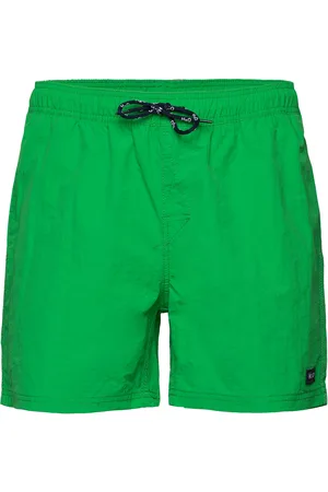 H2O Leisure Swim Shorts Green