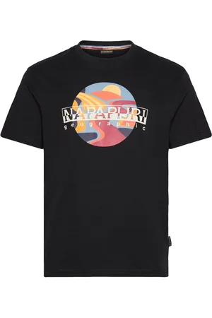 Napapijri S-Valdor Ss Black