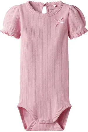 NAME IT Nbfhappy Ss Body Pink