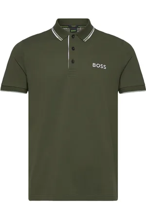 HUGO BOSS Paddy Pro Green