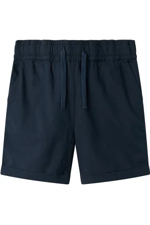NAME IT Nkmfalinnen Shorts Navy