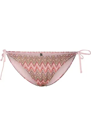 Pieces® Pcada Bikini Knitted Brazil Pink