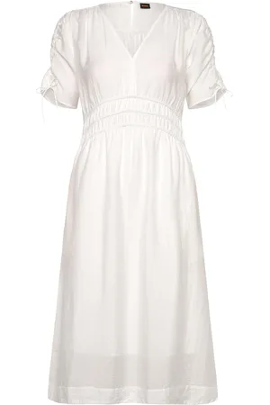 HUGO BOSS C_Dizzetta White