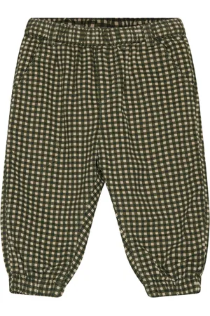 Hust & Claire Hctue - Trousers Khaki