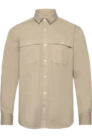 Armor.lux Overshirt Héritage Beige