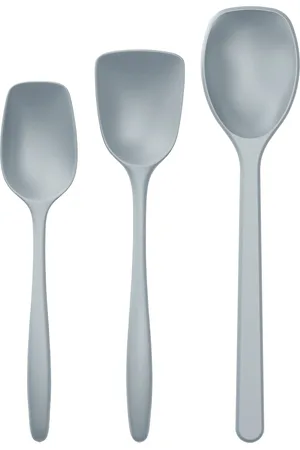 Rosti Pot Spoon Set New Classic Blue