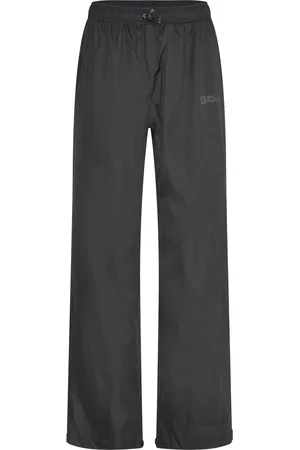 Jack Wolfskin Rainy Day Pants Black