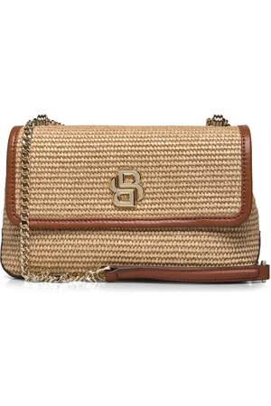 HUGO BOSS B_Icon M Sh. Bag Rf Beige