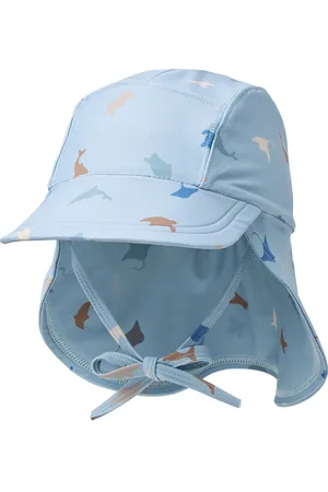 WHEAT Uv Sun Hat Tonga Blue
