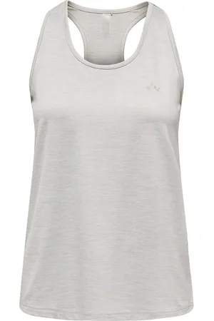 ONLY Onpcore Life On Sl Reg Top Grey