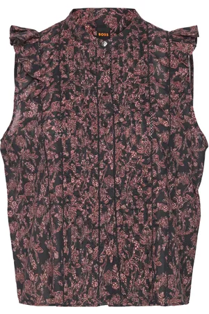 HUGO BOSS C_Bantiana Patterned