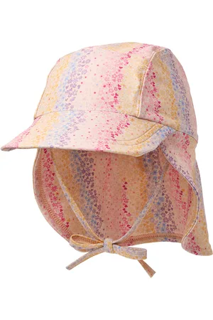 WHEAT Uv Sun Hat Tonga Pink