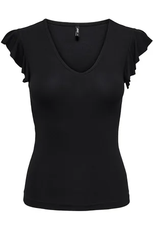 ONLY Onlbelia Cap Sleeve Top Jrs Noos