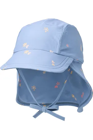 WHEAT Uv Sun Hat Tonga Blue