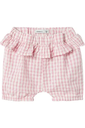 NAME IT Nbfhalmi Shorts Pink