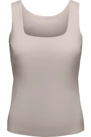 ONLY Onpfont Un Sl 2-Way Top X Cream