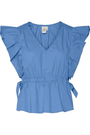 Y.A.S Ulea Sl Top Blue
